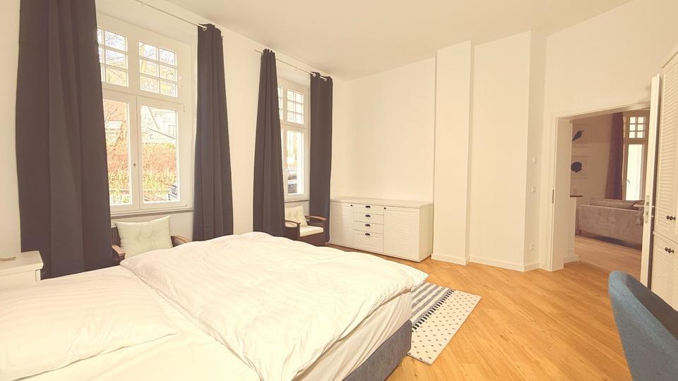 Erdgeschoßwohnung Sellin - 2 Zimmer, 65 m&sup2;, 1.355&euro; | Angebot:26366803