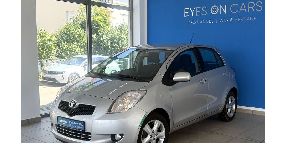 Toyota Yaris 78.826 km 3.350 &euro; Gessertshausen 86459