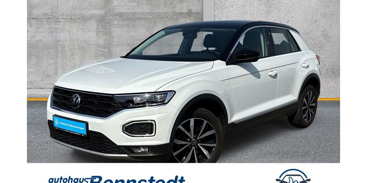VW T-Roc 42.440 km 18.920 &euro; Salzatal OT Bennstedt 06198
