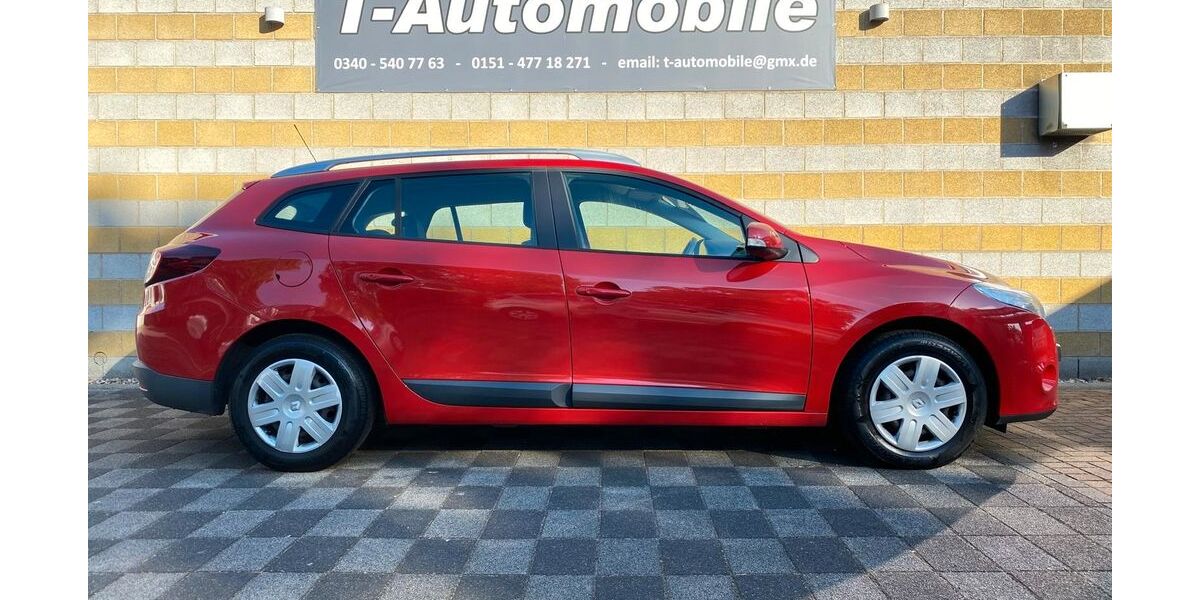 Renault Megane 179.000 km 4.999 &euro; Dessau-Roßlau 06847