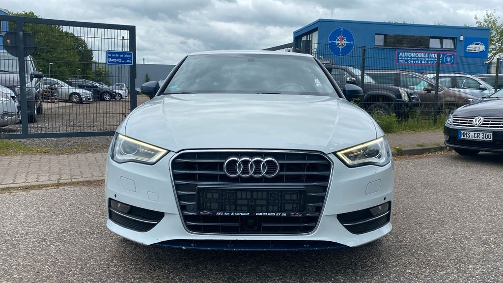 Audi A3 138.709 km 6.000 &euro; Henstedt Ulzburg 24558
