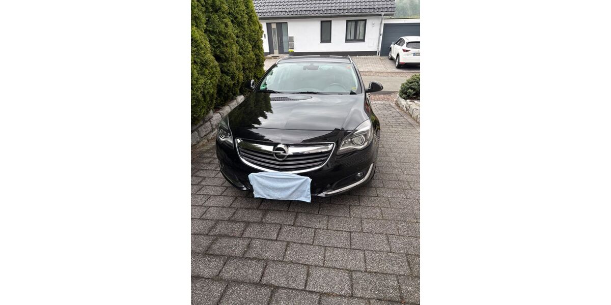Opel Insignia 180.700 km 6.900 &euro; Warburg 34414