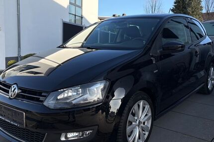 VW Polo 117.044 km 7.400 &euro; Niestetal 34266