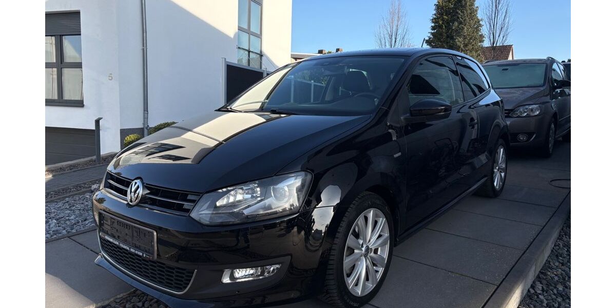 VW Polo 117.044 km 7.400 &euro; Niestetal 34266