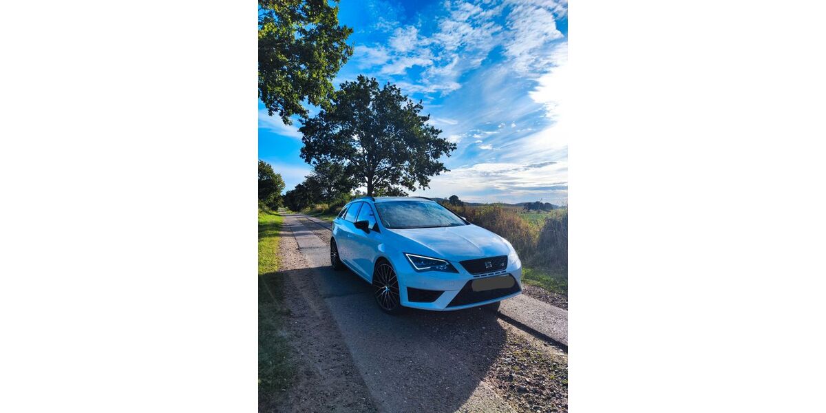 Seat Leon 124.000 km 17.500 &euro; Giekau 24321