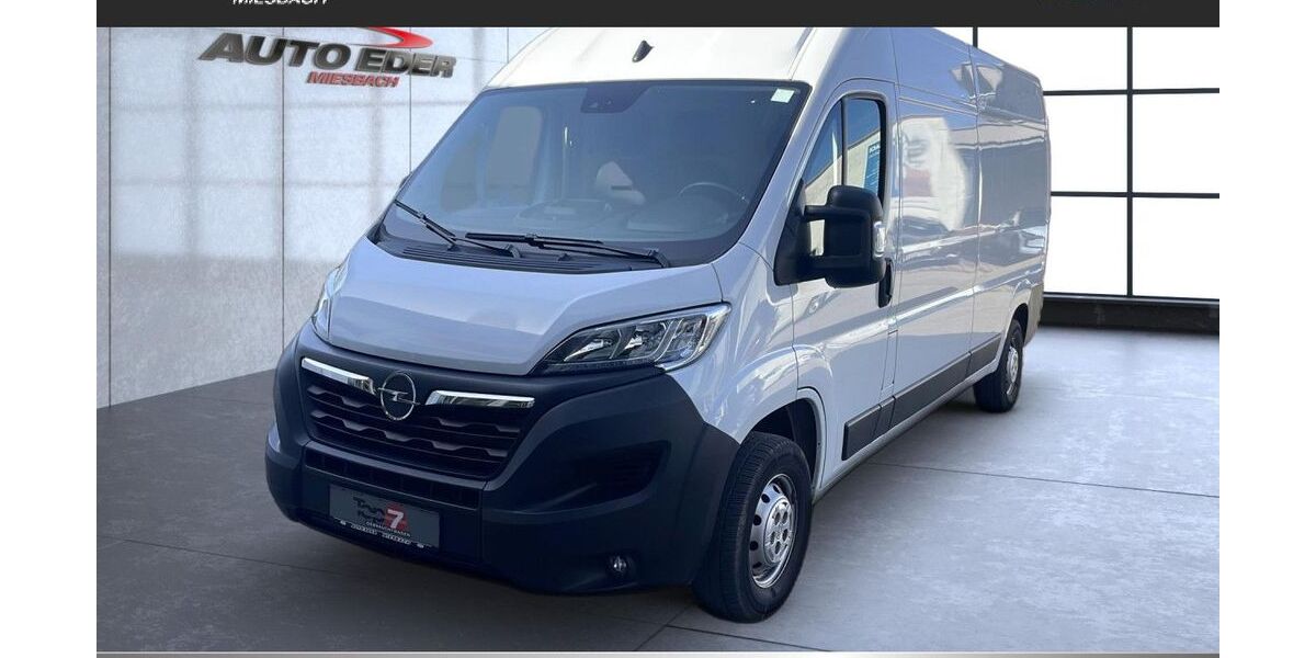 Opel Movano 32.869 km 24.890 &euro; Miesbach 83714