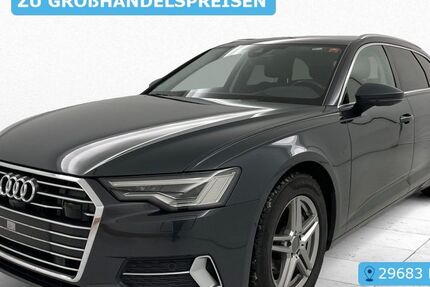 Audi A6 192.234 km 25.197 &euro; Krefeld 47829
