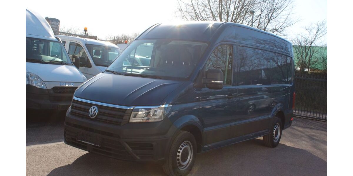 VW Crafter 85.000 km 26.600 &euro; Gernsheim 64579