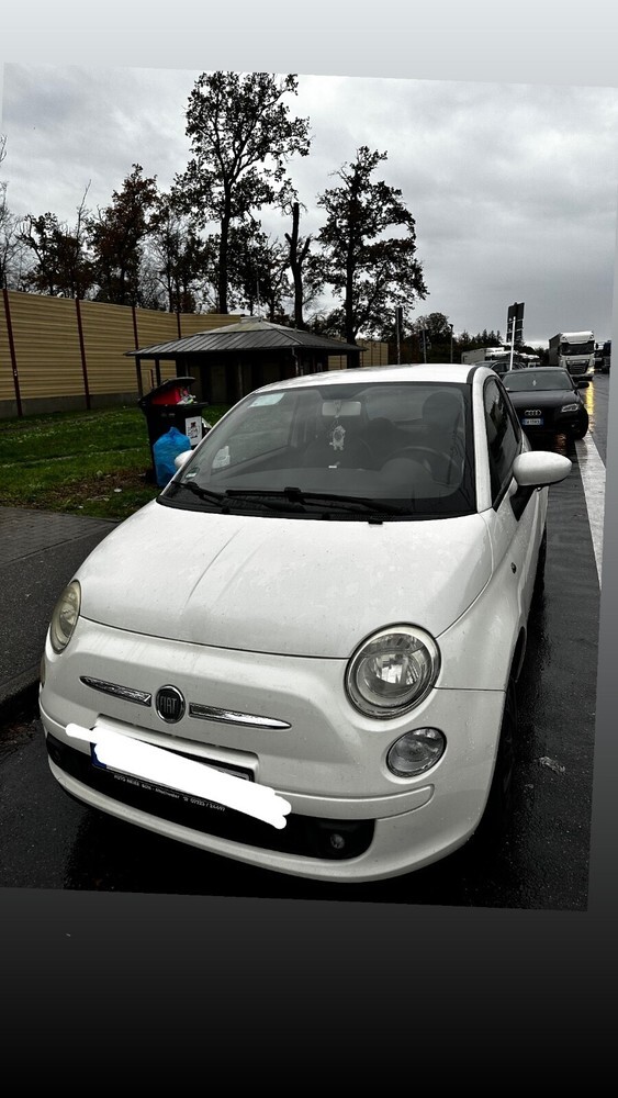Fiat 500 134.000 km 6.200 € Baden-Baden 76530