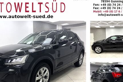 Audi Q2 40.000 km 20.450 &euro; Gunningen 78594