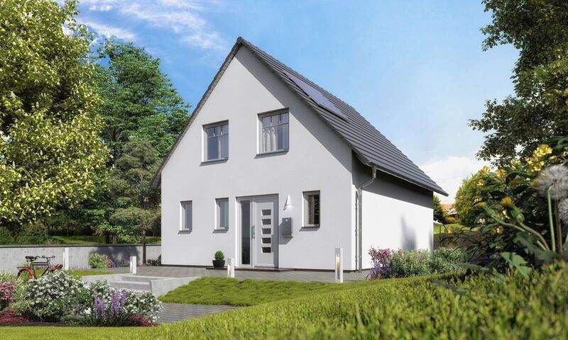 Einfamilienhaus Kalletal Hohenhausen - 4 Zimmer, 114 m&sup2;, 397.350&euro; | Angebot:25899702