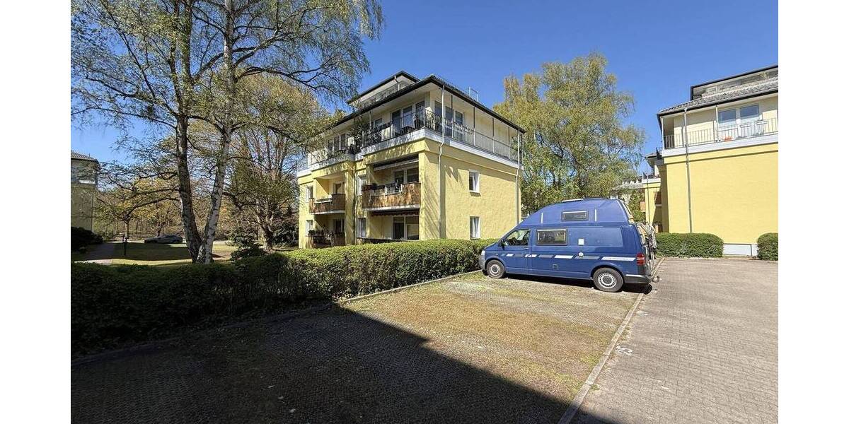 Etagenwohnung Berlin Frohnau - 2 Zimmer, 57 m&sup2;, 238.000&euro; | Angebot:26345989