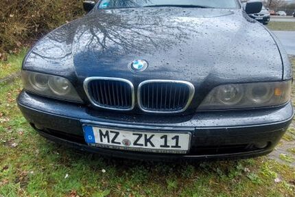 BMW 530 343.000 km 1.950 &euro; StadeckenElsheim 55271