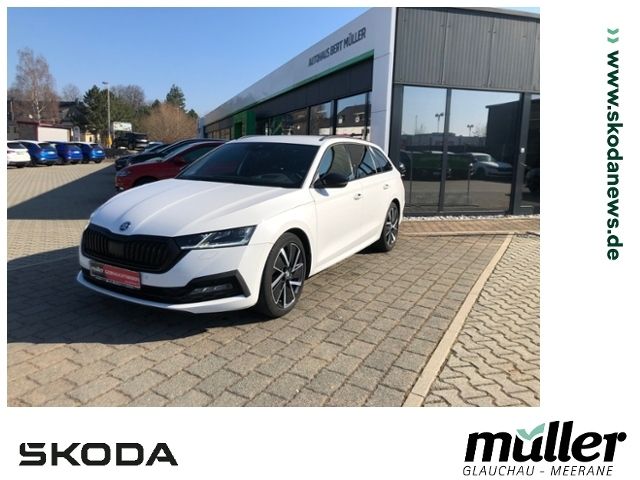Skoda Octavia 42.850 km 25.990 &euro; Glauchau/ Sachsen 08371