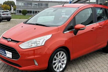 Ford B-Max 59.025 km 9.990 &euro; Schorfheide OT Finowfurt 16244