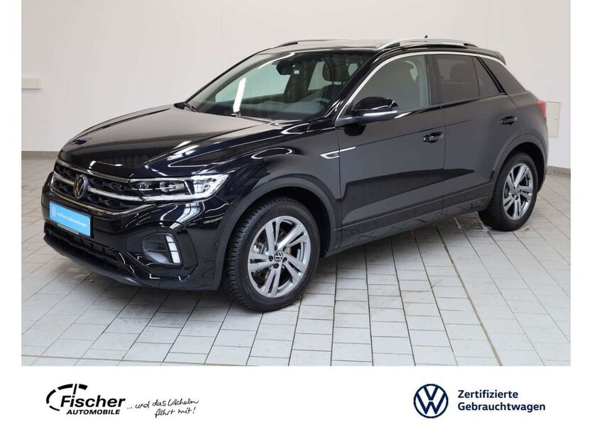 VW T-Roc 6.006 km 37.440 € Amberg 92224