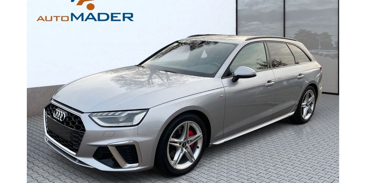 Audi A4 104.655 km 33.880 € Blaustein 89134