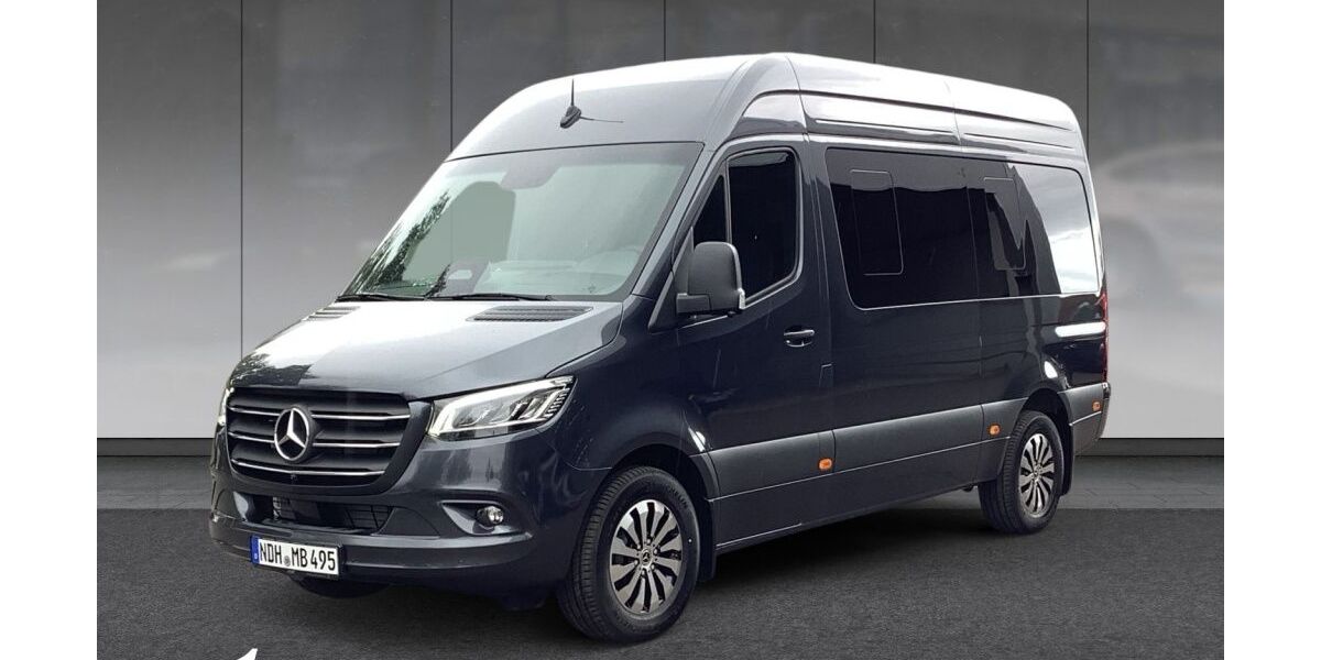 Mercedes-Benz Sprinter 19.000 km 78.400 &euro; Nordhausen 99734