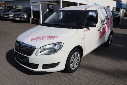 Skoda Roomster 98.035 km 3.940 &euro; Darmstadt 64291