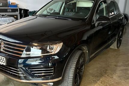 VW Touareg