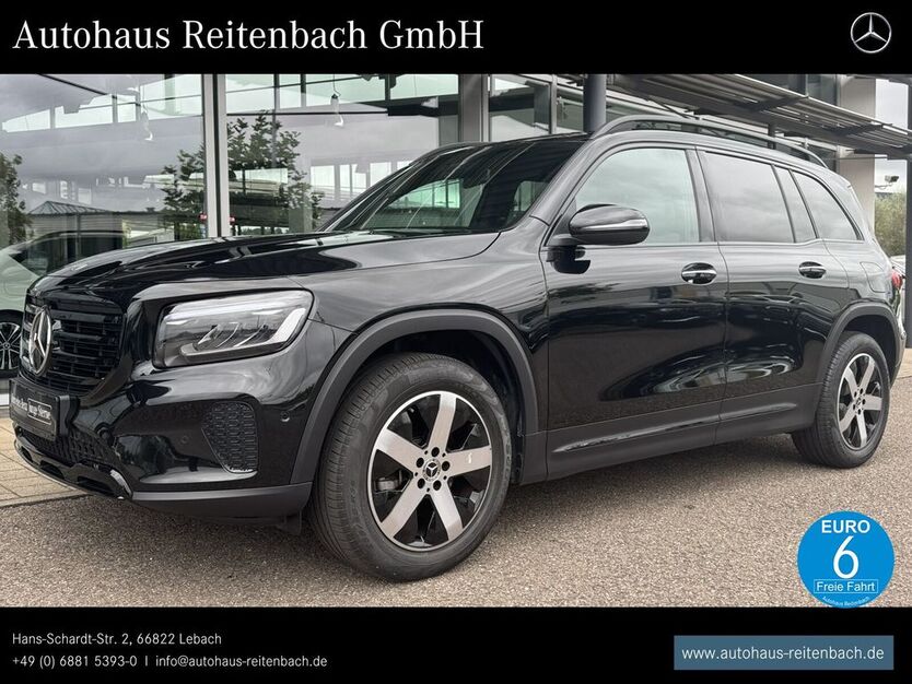 Mercedes-Benz GLB 180 10.792 km 39.589 € Lebach 66822