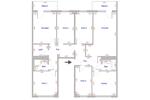 Etagenwohnung Zschopau - 6 Zimmer, 126 m&sup2;, 844&euro; | Angebot:24625039