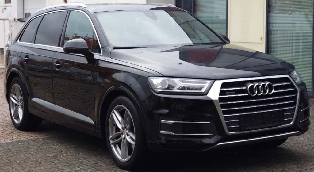Audi Q7 247.027 km 21.600 &euro; Mönchengladbach 41066