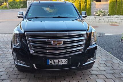 Cadillac Escalade 90.000 km 51.900 &euro; Sulzberg 87477