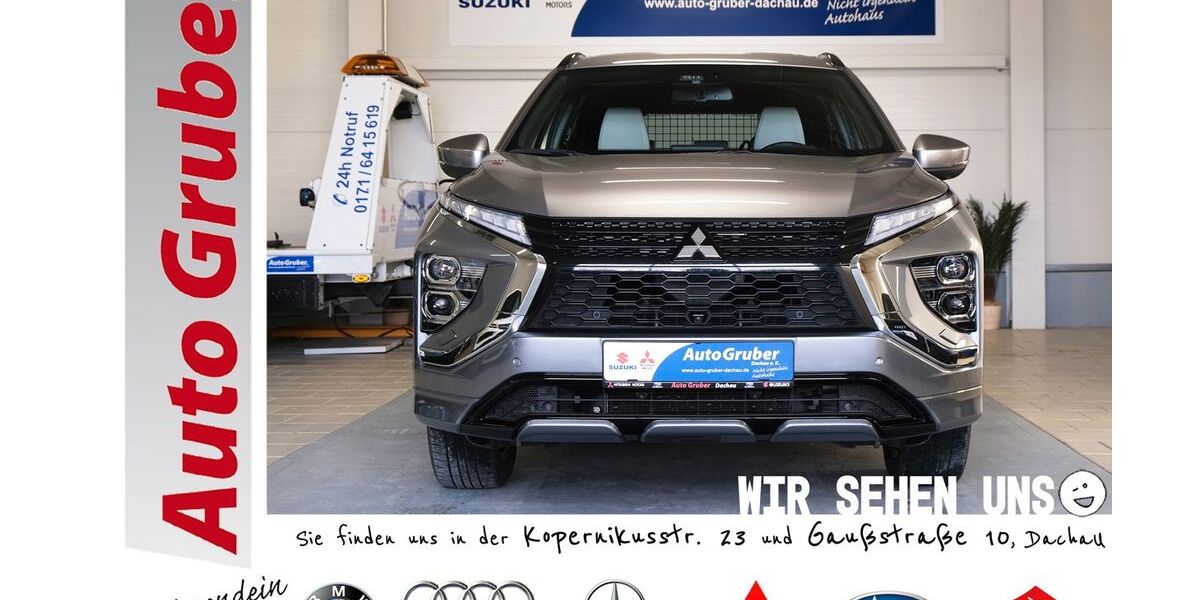 Mitsubishi Eclipse 89.627 km 19.750 &euro; Dachau 85221