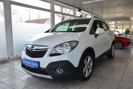 Opel Mokka 135.000 km 8.990 € Burgdorf 31303