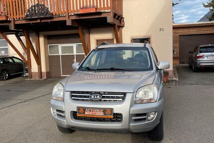 Kia Sportage 148.600 km 3.850 &euro; Oelsnitz i.E. 09376