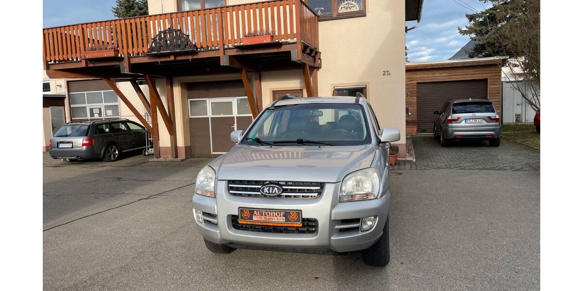 Kia Sportage 148.600 km 3.850 &euro; Oelsnitz i.E. 09376