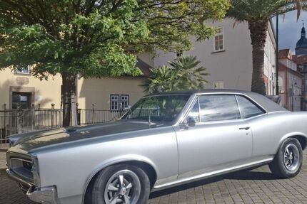 Pontiac GTO 63.000 km 58.800 € Bad Langensalza 99947