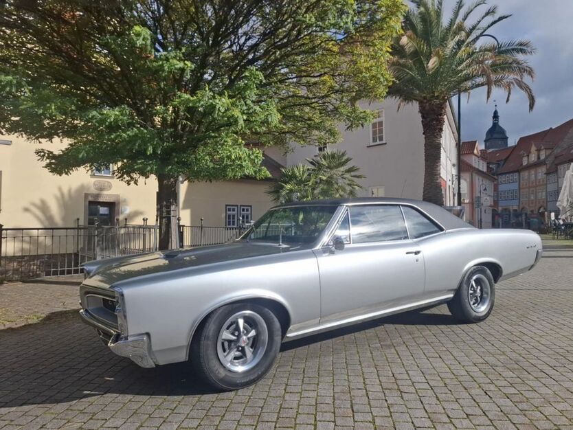 Pontiac GTO 63.000 km 58.800 € Bad Langensalza 99947