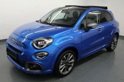 Fiat 500X 2.354 km 28.000 € München 80993
