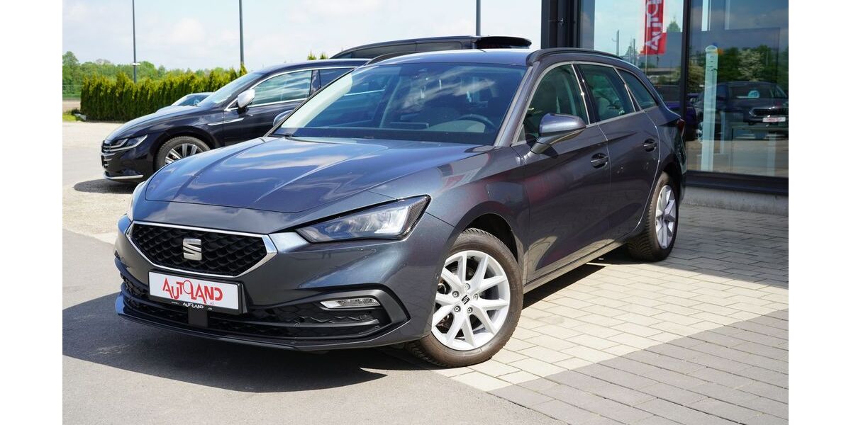Seat Leon 50.568 km 20.950 &euro; Wietmarschen 49835