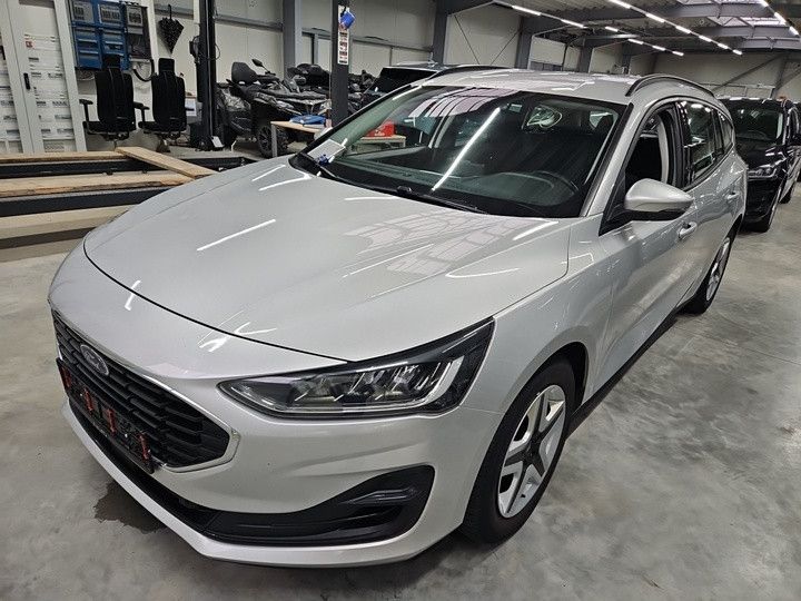Ford Focus 97.363 km 12.990 € Bretten 75015