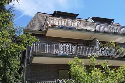 Genial zentral: charmante 2-Zimmer Wohnung mit Balkon 2 zimmer