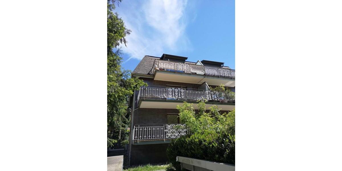 Genial zentral: charmante 2-Zimmer Wohnung mit Balkon 2 zimmer