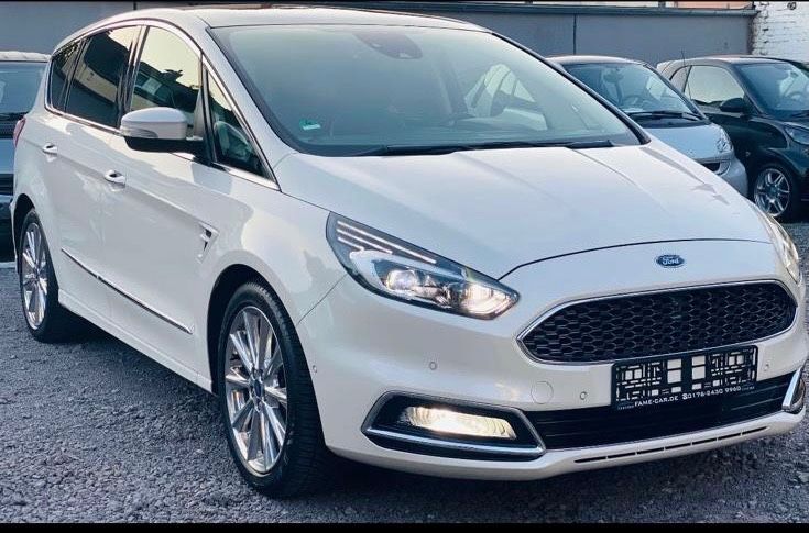Ford S-Max 134.000 km 16.900 &euro; Troisdorf 53842