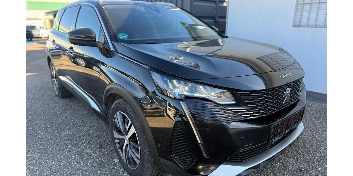 Peugeot 5008 188.000 km 15.708 &euro; Heidelberg 69123