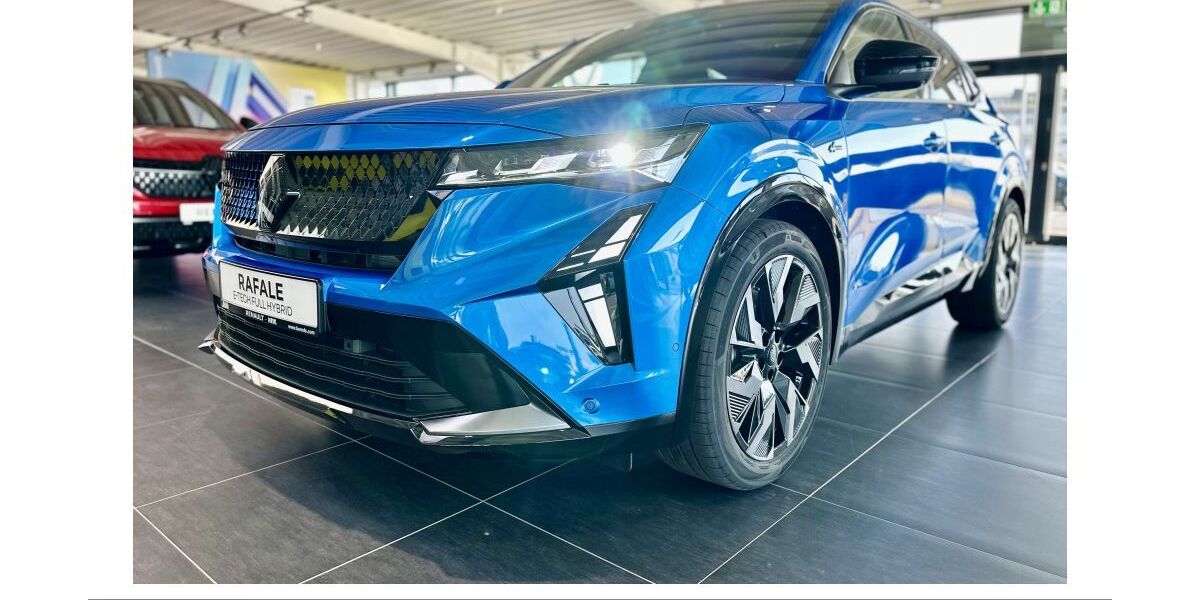 Renault Rafale 8.500 km 46.798 &euro; Dortmund 44145