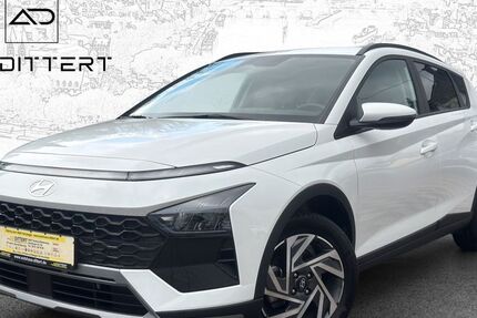 Hyundai BAYON 13.550 km 17.490 &euro; Koblenz-Niederberg 56077