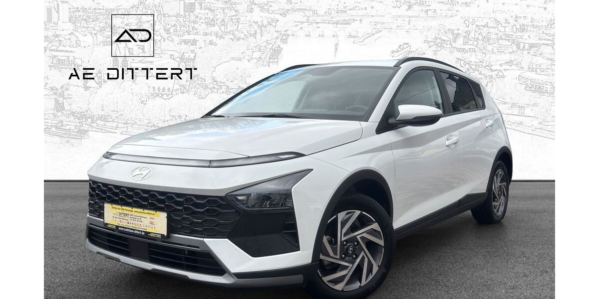 Hyundai BAYON 13.550 km 17.490 &euro; Koblenz-Niederberg 56077