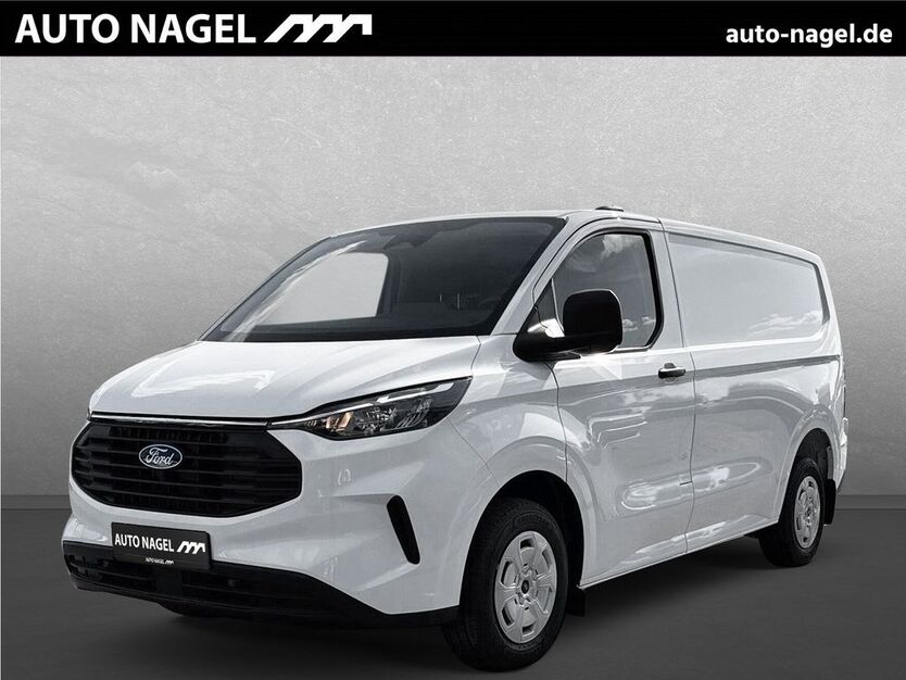Ford Transit Custom 3.500 km 41.990 € Moers 47441