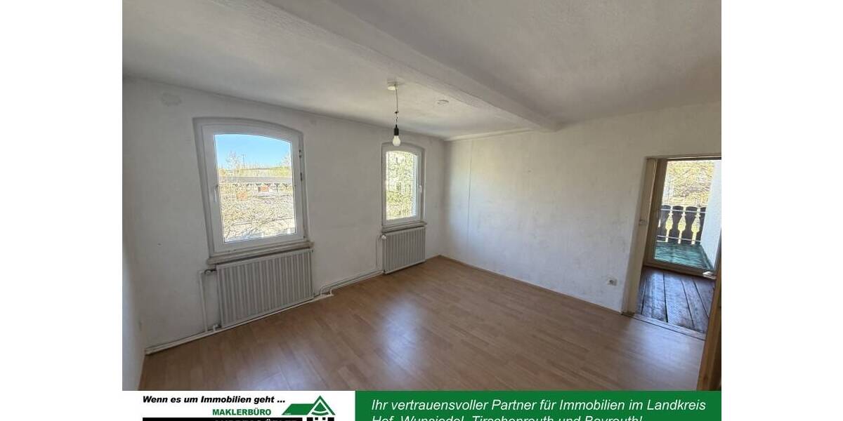 Einfamilienhaus Wunsiedel Holenbrunn - 6 Zimmer, 189 m&sup2;, 189.000&euro; | Angebot:26498853