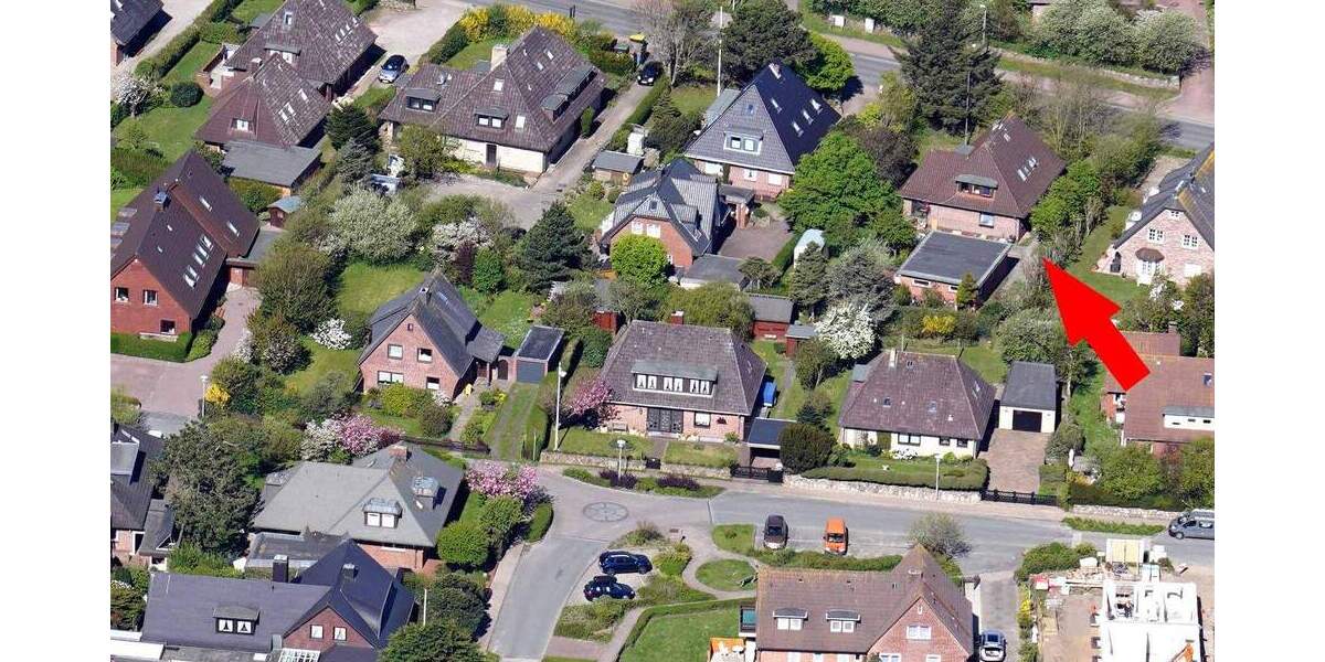 Grundstück Sylt Westerland - 1.600.000&euro; | Angebot:25749381