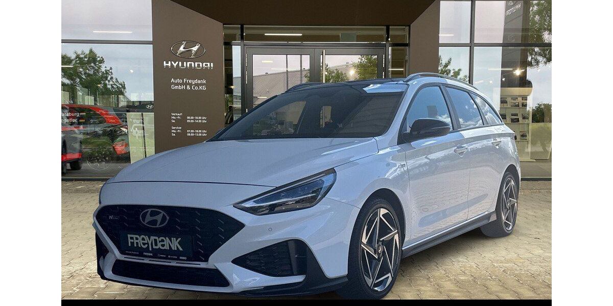 Hyundai i30 16.356 km 26.499 &euro; Leipzig 04178