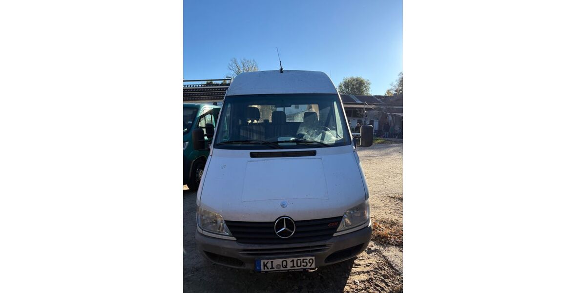 Mercedes-Benz Sprinter 430.000 km 4.150 € Felde 24242