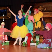Schneewittchen und die sieben Zwerge - Kinderballett 14.06.2026 Boulevardtheater Dresden